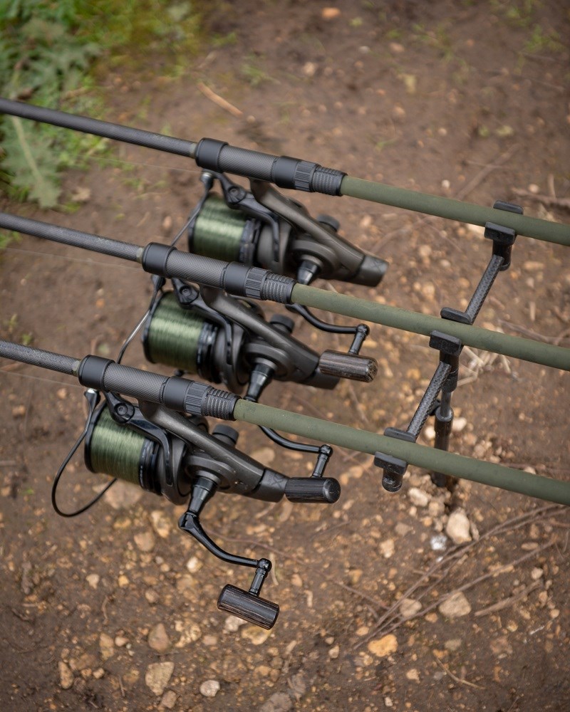 Fox Prut Horizon X6 Ti Limited Custom Olive 3,6 m 4 lb (12)